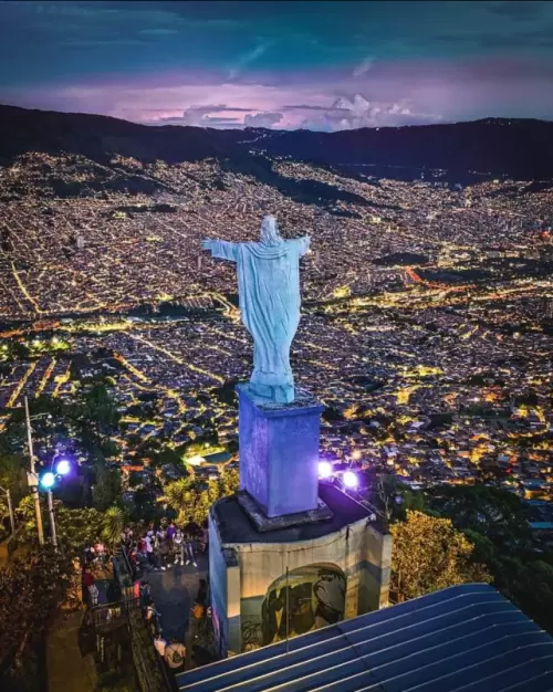 Mirador El Picacho