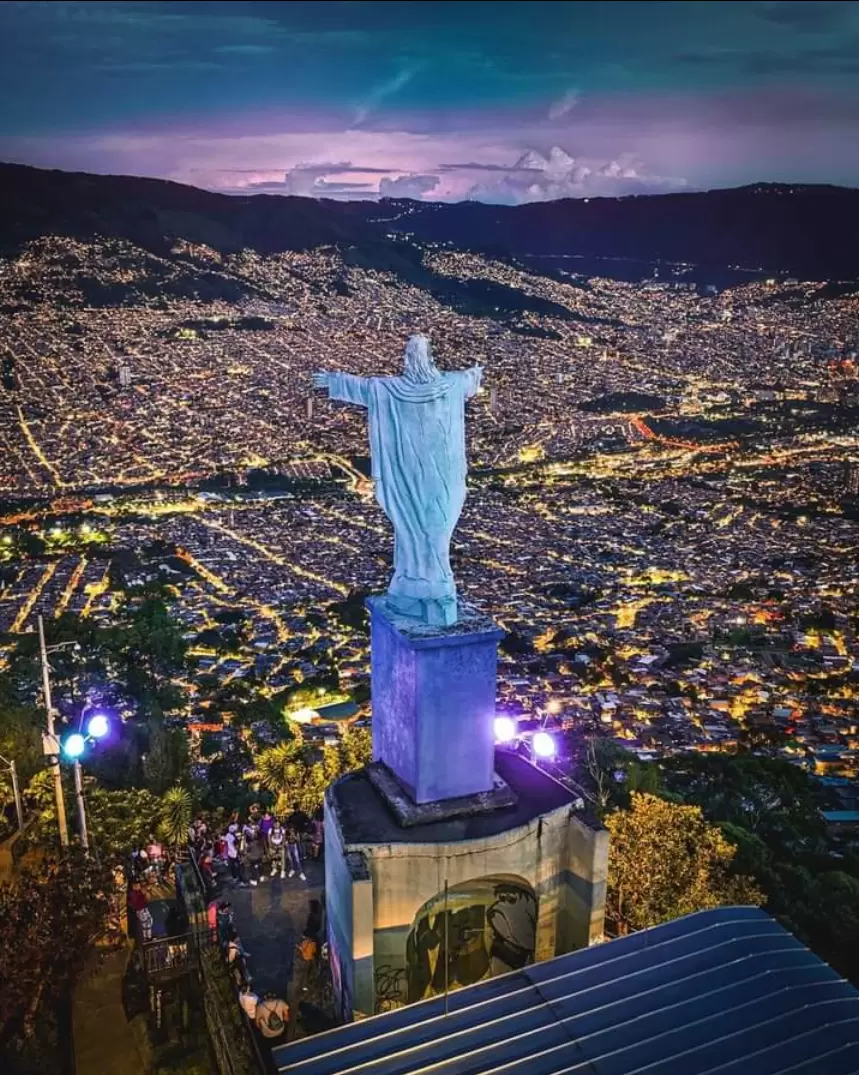 Mirador El Picacho